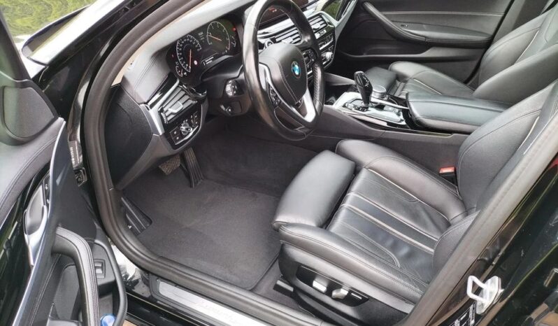 BMW Seria 5 520d Touring Luxury Line full