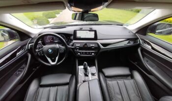 BMW Seria 5 520d Touring Luxury Line full
