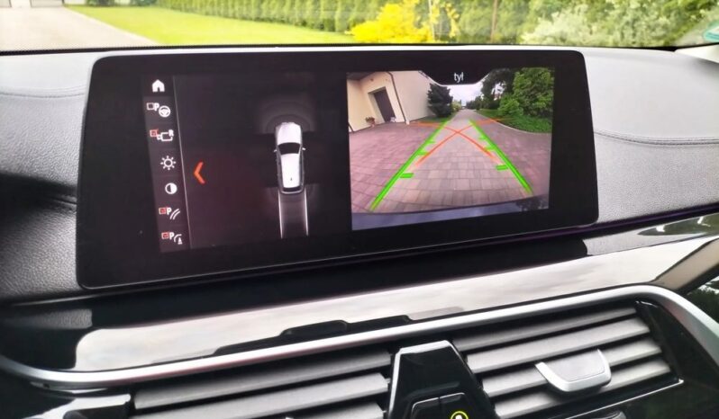 BMW Seria 5 520d Touring Luxury Line full