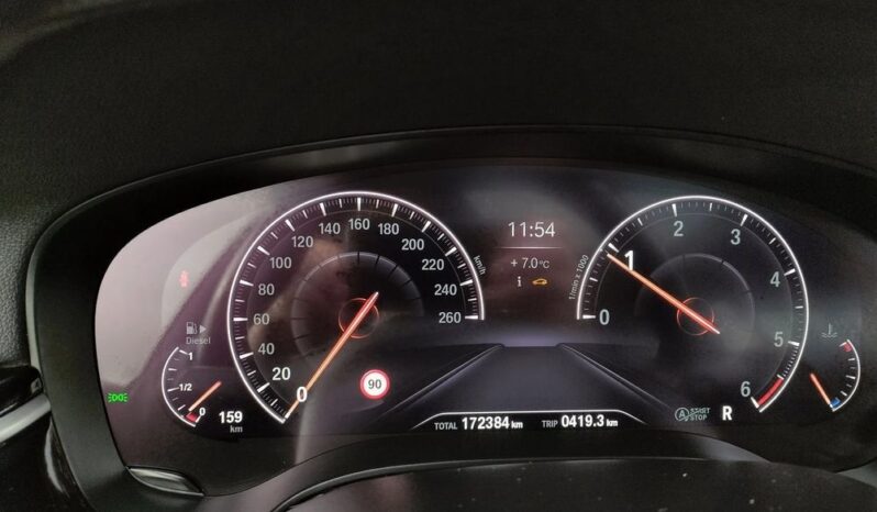 BMW Seria 5 520d Touring Luxury Line full