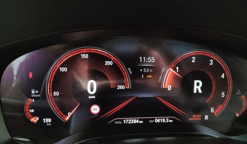 BMW Seria 5 520d Touring Luxury Line full