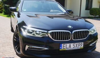 BMW Seria 5 520d Touring Luxury Line full