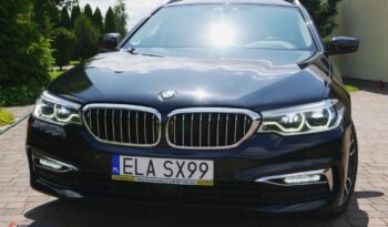 BMW Seria 5 520d Touring Luxury Line full