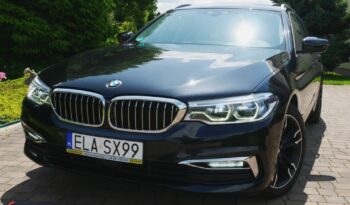 BMW Seria 5 520d Touring Luxury Line full