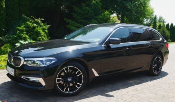 BMW Seria 5 520d Touring Luxury Line full