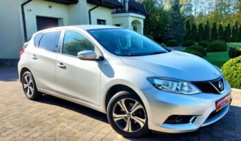 1.2 115KM **Kamera**Nawigacja**Grzane fotele** full