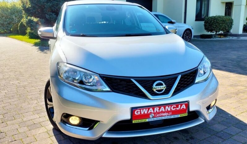 1.2 115KM **Kamera**Nawigacja**Grzane fotele** full