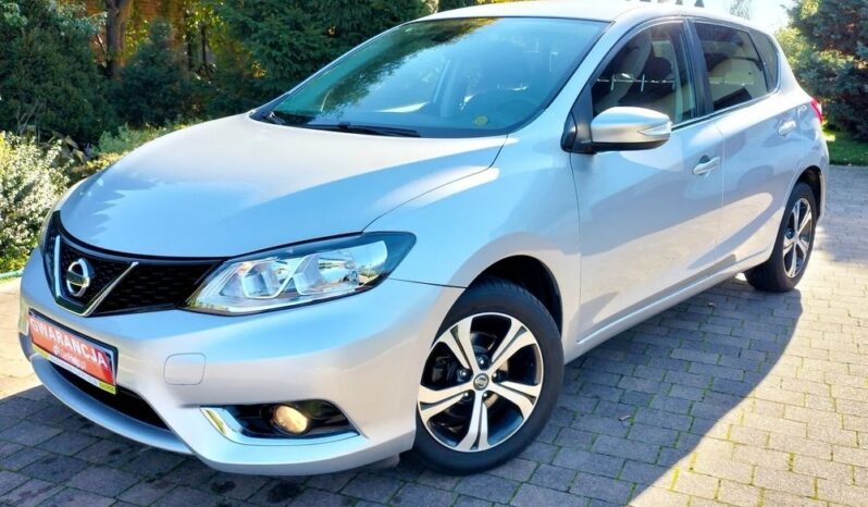 1.2 115KM **Kamera**Nawigacja**Grzane fotele** full