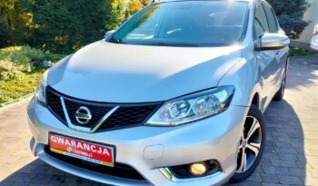 1.2 115KM **Kamera**Nawigacja**Grzane fotele** full