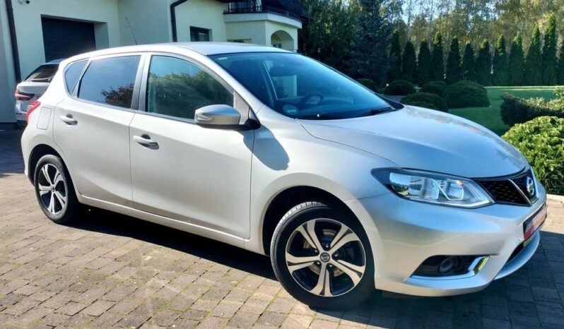 1.2 115KM **Kamera**Nawigacja**Grzane fotele** full