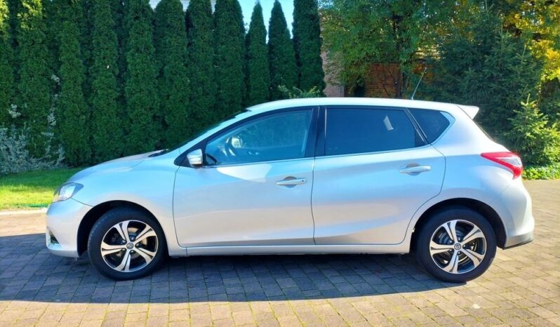 1.2 115KM **Kamera**Nawigacja**Grzane fotele** full