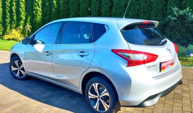 1.2 115KM **Kamera**Nawigacja**Grzane fotele** full