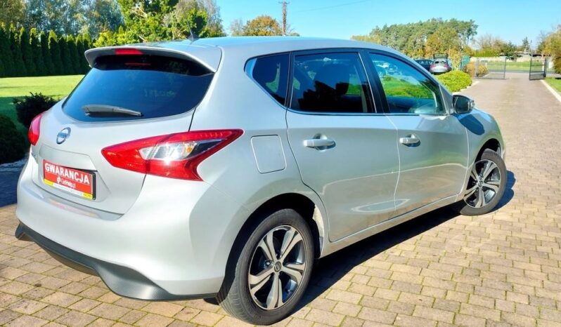 1.2 115KM **Kamera**Nawigacja**Grzane fotele** full