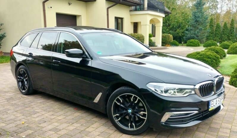 2.0 190KM Luxury Line *Bardzo Ładna*100% Bezwypadkowa* full