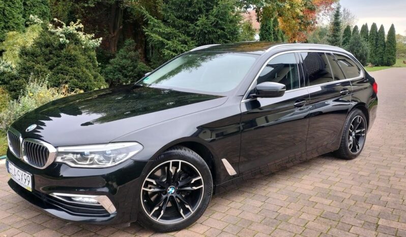 2.0 190KM Luxury Line *Bardzo Ładna*100% Bezwypadkowa* full