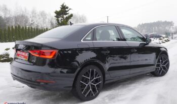 Audi A3 Limousine full