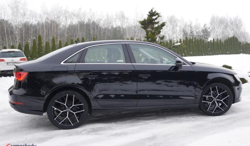 Audi A3 Limousine full