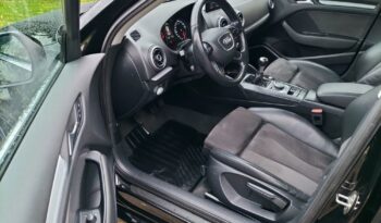 Audi A3 Limousine full