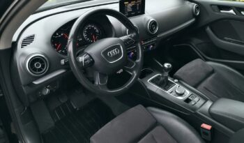 Audi A3 Limousine full