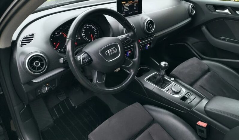 Audi A3 Limousine full