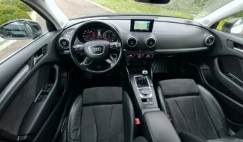 Audi A3 Limousine full