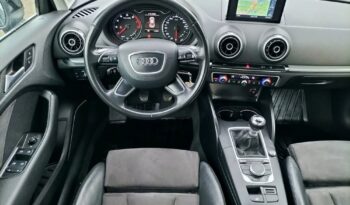 Audi A3 Limousine full