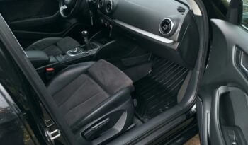 Audi A3 Limousine full