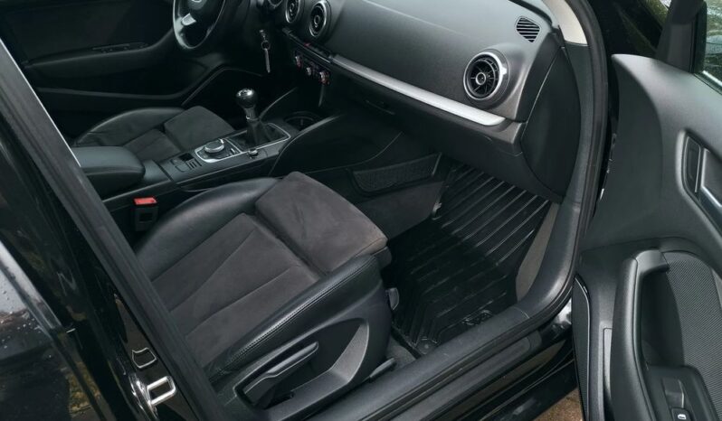 Audi A3 Limousine full