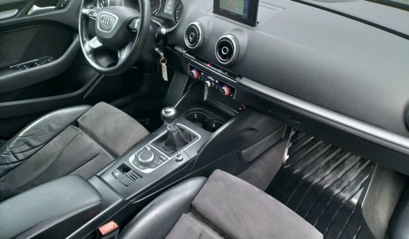 Audi A3 Limousine full