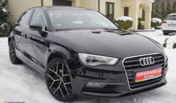 Audi A3 Limousine full