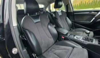 Audi A3 Limousine full