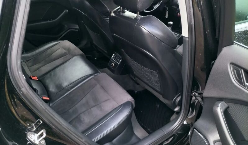 Audi A3 Limousine full