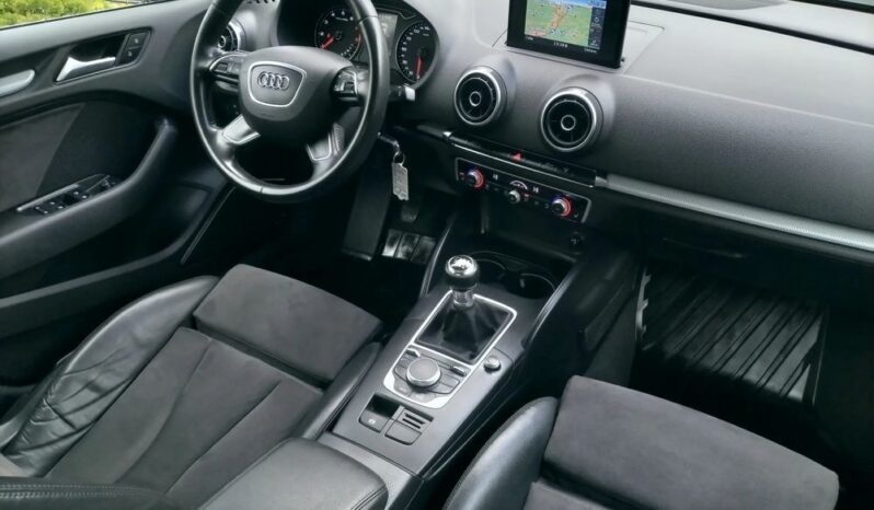 Audi A3 Limousine full