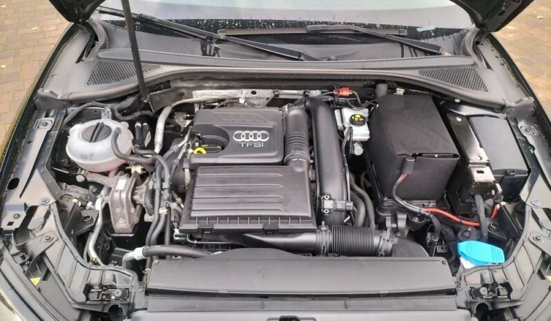 Audi A3 Limousine full