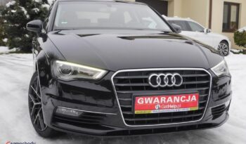 Audi A3 Limousine full