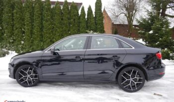 Audi A3 Limousine full