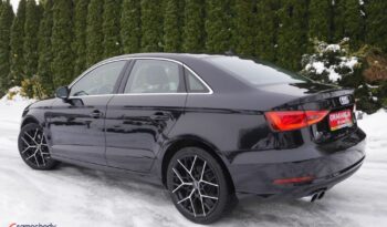 Audi A3 Limousine full