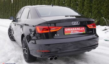 Audi A3 Limousine full