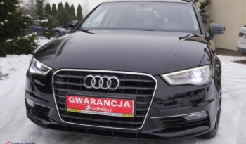 Audi A3 Limousine full