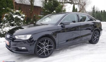 Audi A3 Limousine full