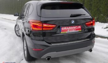 BMW X1 xDrive25d Advantage sport full