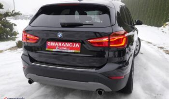 BMW X1 xDrive25d Advantage sport full