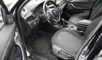BMW X1 xDrive25d Advantage sport full