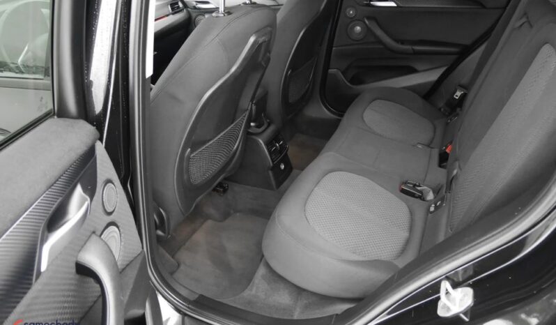 BMW X1 xDrive25d Advantage sport full