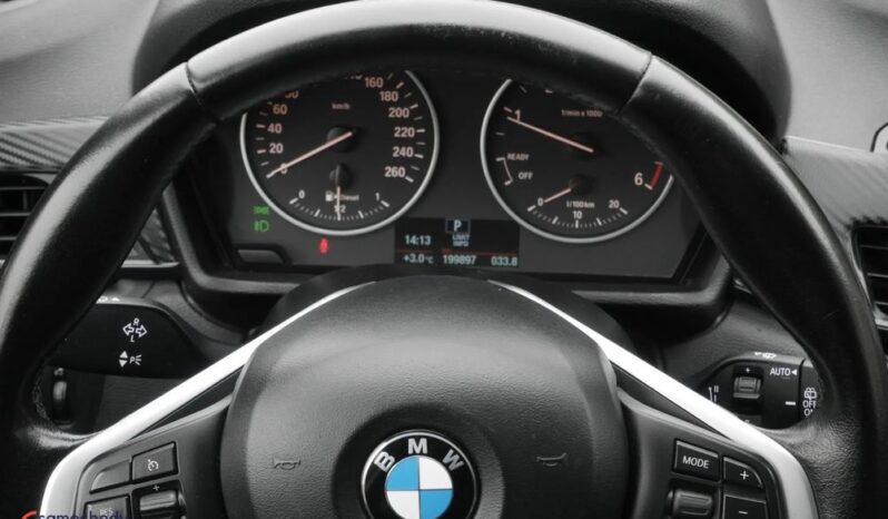 BMW X1 xDrive25d Advantage sport full