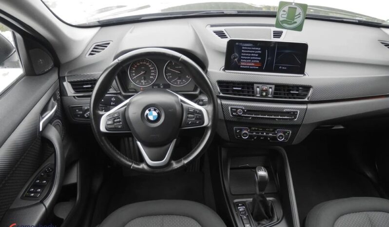 BMW X1 xDrive25d Advantage sport full