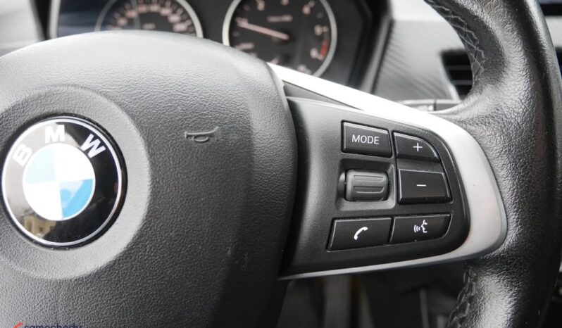 BMW X1 xDrive25d Advantage sport full