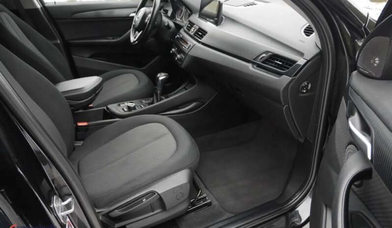 BMW X1 xDrive25d Advantage sport full