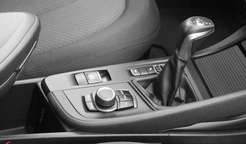 BMW X1 xDrive25d Advantage sport full