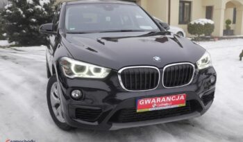BMW X1 xDrive25d Advantage sport full